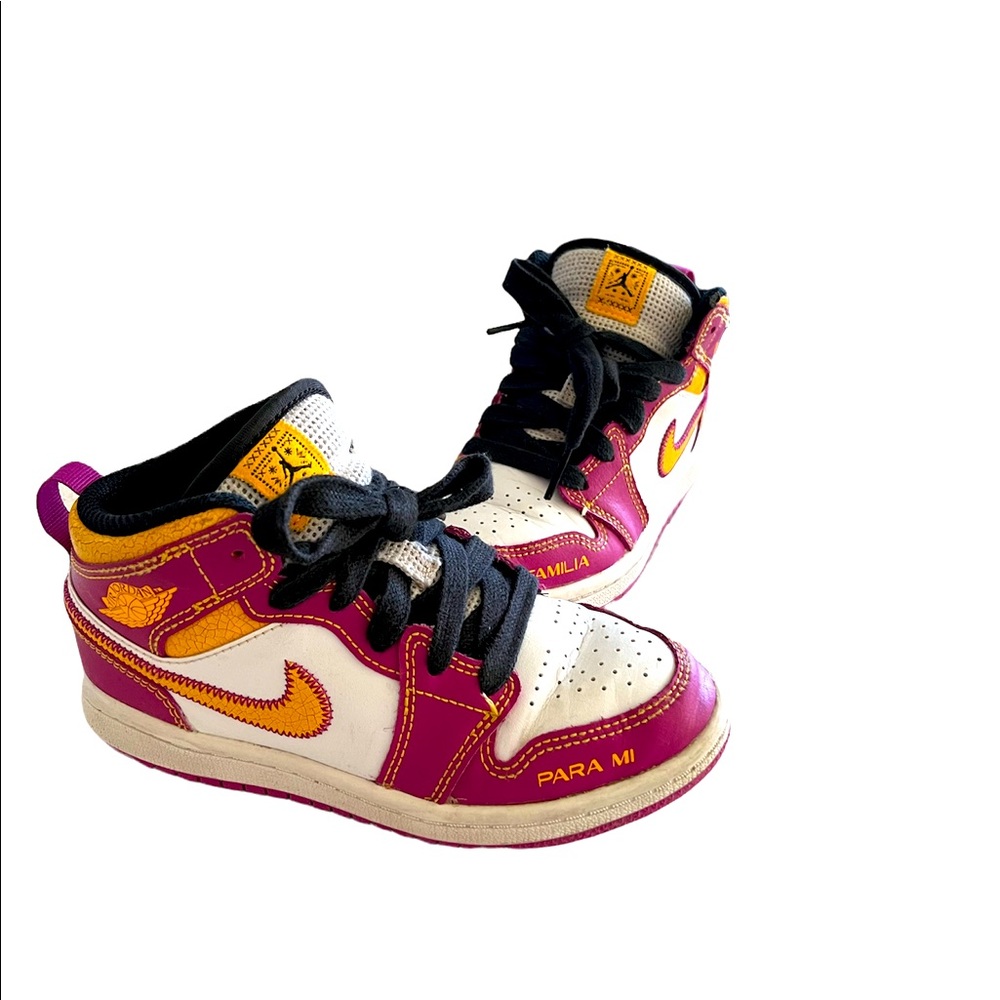 Jordan 1 Retro High OG Brotherhood size 12 kids